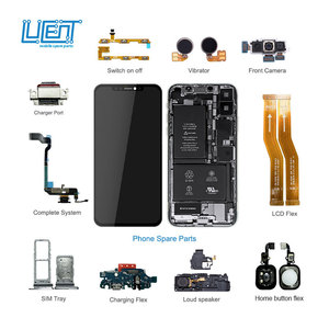 Per infinix zero x pro lcd per infinix zero x pro x6811 schermo lcd originale per infinix zero x neo lcd penal manufacturer - Product Image 6