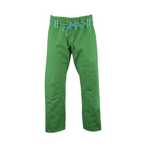 Uniforme de Jiu Jitsu Brasileño BJJ Unisex con Logotipo Personalizado, Poliéster/Algodón, Secado Rápido, Transpirable, Alta Calidad, Venta Caliente, Tendencia - Product Image 4