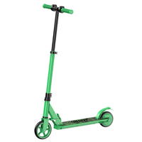 Trottinette électrique pliable pour enfants, nouveau matériau, avec moteur 150W et roues de 5,5 pouces
