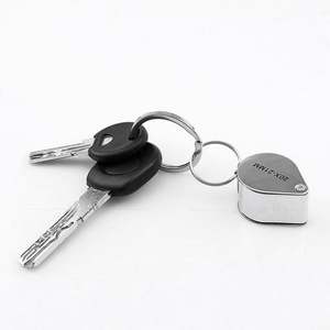 แว่นขยายแบบพกพา กำลังขยาย 30X 20X 10X ขนาด 21 มม. สำหรับช่างอัญมณี แว่นขยายทองคำ แว่นขยายสำหรับร้านขายเครื่องประดับ - Product Image 4