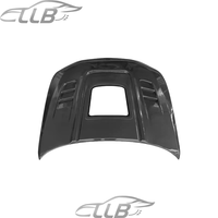 Pour BMW Série 3 G20 G28 330i M340i G20, capot moteur avant transparent en verre, capot moteur en carbone de haute qualité