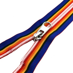 Dây Kéo Dài Nhà Máy Dây Kéo Nylon 5 # Dây Kéo Nylon Màu Tự Làm Dây Kéo Nylon - Product Image 1