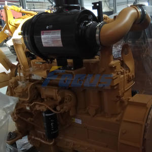 Repuestos para Grúa sobre Camión ZOOMLION QY70V QY70V532 Motor - Product Image 3