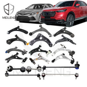Sistemas de suspensión automática Brazos de control de coche para Toyota Land Cruiser Hilux Corolla Honda Civic Cr-v Hyundai <span class=keywords><strong>Tucson</strong></span> Elantra H1 - Product Image 1