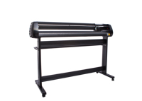 Cortadora de Vinilo de Gran Tamaño E-cut Modelo SK-1350 en Oferta, Máquina de Corte de Vinilo con Contorno, Cortadora de Adhesivos