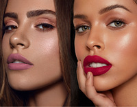 Leaf Poem – Lot de 8 rouges à lèvres liquides mats longue tenue, effet brumeux, résistants à l'eau – Gloss à lèvres – Fournisseur Dropshipping
