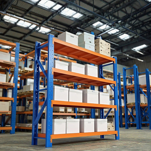 ชั้นวางซ้อนและชั้นวางของในโกดัง - Product Image 1