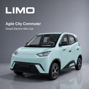 Venta al <span class=keywords><strong>por</strong></span> Mayor de Vehículos Eléctricos Ecológicos de 4 Ruedas, Mini EV, Auto de Nueva Energía Directamente de China - Product Image 1