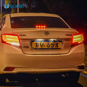 Vland — <span class=keywords><strong>feu</strong></span> <span class=keywords><strong>arrière</strong></span> à LED pour <span class=keywords><strong>Toyota</strong></span> Vios <span class=keywords><strong>Yaris</strong></span>, équipement de voiture, vente en gros, 2014 - Product Image 5
