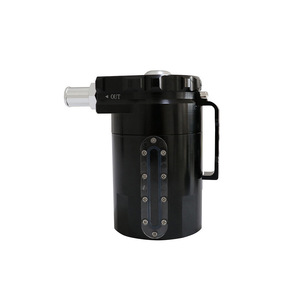 Réservoir d'huile en alliage d'aluminium 300 ml avec filtre à air pour modification automobile - Product Image 3