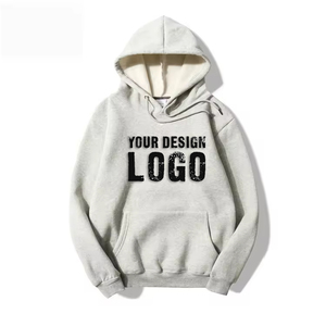 Vente en gros OEM Sweat à capuche oversize à épaules tombantes pour homme, logo personnalisé, sweat à capuche décontracté en molleton, sweat à capuche de sport pour homme - Product Image 1