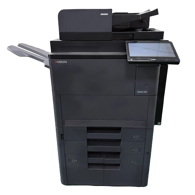 Laser A3 Monochrome Photocopy Multifunctional Copier Printer for Kyocera TASKalfa 8003i Duplicator Black White Copier