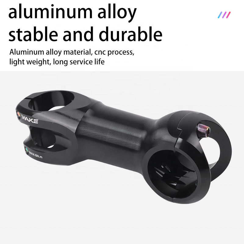 Customizable 31.8mm Silver Aluminium Bike Cycle Accessories