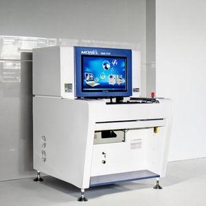 เครื่องตรวจสอบส่วนประกอบด้วยแสงแบบอัตโนมัติ ZMA-410 ระบบ 3D SPI ราคาประหยัด สำหรับสายการผลิต - Product Image 2