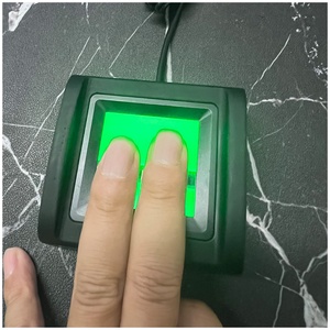 Kotech thông minh sinh trắc học an ninh miễn phí SDK USB Máy quét dấu vân tay 500DPI fap45 kép cán đọc dấu vân tay - Product Image 3