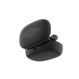 ワイヤレスイヤフォン耳フックノイズキャンセリングゲーム用スポーツラン充電ケースデジタルディスプレイバッテリー - Product Image 4