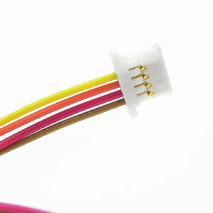 出厂价 1.25mm 间距 Molex 510470200 510470300 510470400 PicoBlade 插头压接外壳电线电缆 - Product Image 1