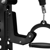 Accessoires de rack de musculation multifonction Fly Bird Smith, barre de traction multi-poignées, équipement de gym