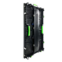 Location d'écran LED P2.9 GOB pour intérieur, avec connexion par câble, capteur de pression interactif, dalles LED pour piste de danse