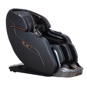 เก้าอี้ปรับเอนอัจฉริยะ Zhou Qi Luxury Control Track Professional Stretching Smart Zero Gravity พร้อมปั๊มลม - Product Image 2