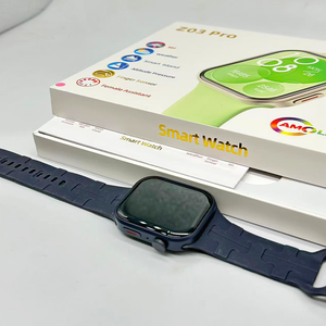 Fashion Z03 Pro 2,3 Zoll Smartwatch Wasserdichte Smartwatch Outdoor Sport Health Tracker für Android und IOS - Product Image 5