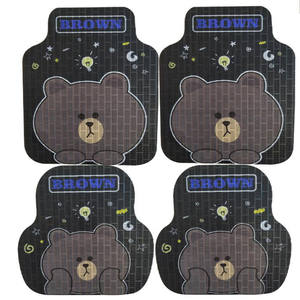 Tapis de sol <span class=keywords><strong>d</strong></span>'intérieur en plastique <span class=keywords><strong>4d</strong></span> de luxe, vente en gros - Product Image 6