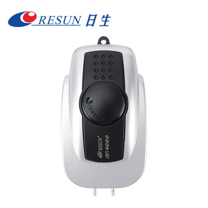 ปั๊มลมเรซัน <span class=keywords><strong>AIR</strong></span>-4000 ปั๊มลมขนาดเล็กสำหรับตู้ปลา - Product Image 5