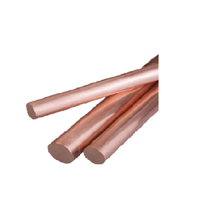 Barra de Latón Sólido, Fabricante de Varillas de Latón, Barras de Aleación de Cobre para Uso Industrial, Proveedor de Barras de Cobre - Product Image 1