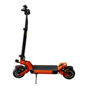 Newest Design 18. 2A Fast 70KM/H Self-Balancing Electric Scooter