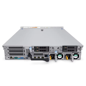 เซิร์ฟเวอร์ Dell R740 ประสิทธิภาพสูง, 1x บราวน์ 3204, แรม 16GB, ฮาร์ดดิสก์ 1TB SATA, 1x พาวเวอร์ซัพพลาย 750W, 8 ช่องใส่ฮาร์ดดิสก์แบบ LFF - Product Image 2
