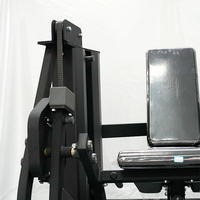 Appareil de musculation multifonctionnel pour la musculation et la remise en forme : machine à flexions et extensions de jambes assises
