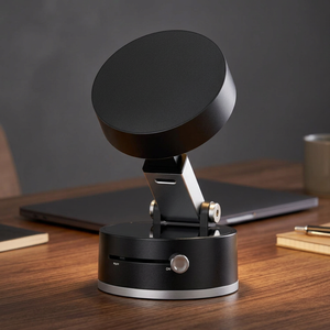 Soporte Magnético Plegable Mejorado con Ventosa de Nano Gel para Teléfono, para Cama y Escritorio, Impermeable, Portátil, Compatible con Todos los Teléfonos - Product Image 2