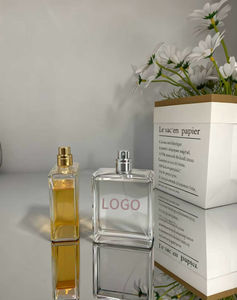 Perfume de Alta Calidad de 100 ml para Hombre y Mujer, Aroma Amaderado, Cítrico, Fresco, Acuático y Frutal, Spray Corporal Ecológico - Product Image 2