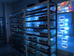 Vente en gros du plus récent vidéoprojecteur mobile domestique à courte focale 4K 600 ANSI à bon prix - Product Image 6