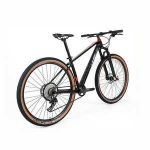 Bicicleta de Montaña WARRIORpro 27.5 con Cuadro de Carbono, Frenos de Disco Dobles, Horquilla de Suspensión, Palanca de Cambios, Unisex para Adultos - Product Image 3