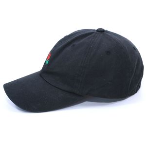 Gorra de Béisbol Suave con Bordado Floral de <span class=keywords><strong>Rosas</strong></span> OEM ODM, Fábrica BSCI para Gorras Urbanas de Marca, MOQ <span class=keywords><strong>50</strong></span>, Muestra Rápida en 3 Días - Product Image 2