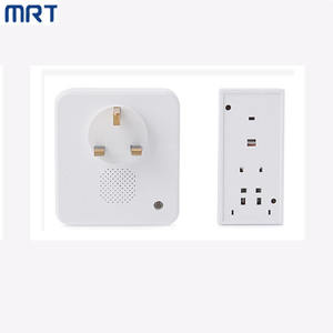 Sonnette sans fil intelligente à 38 sonneries pour maison/hôtel/villa - Product Image 4