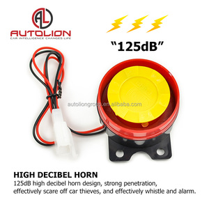 Kit di Sicurezza per Moto con Allarme Antifurto Intelligente, Sensore di Urti e Sensore di Inclinazione - Product Image 5