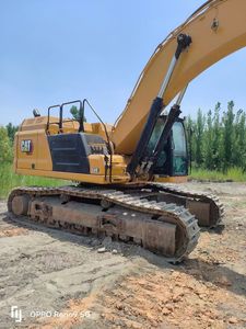 Caterpillar 349 349GC 349D Used <b>Earth</b>-<b>moving</b> <b>Machinery</b> Cat 349 of Sale Second-hand Excavator - Product Image 2