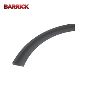 UHMWPE 880 Serie Schwalbenschwanzförmige Seitenbiegeführung für Ketten - Product Image 4