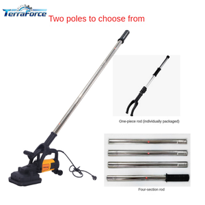 Machine de ponçage et de polissage de sols en <span class=keywords><strong>béton</strong></span> humide et sec, haute puissance 2000W, portable, <span class=keywords><strong>à</strong></span> quatre têtes, pour le ponçage et le polissage de <span class=keywords><strong>pierre</strong></span> - Product Image 5
