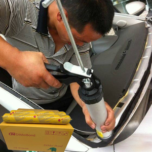 Sikaflex kính chắn gió PU Polyurethane <span class=keywords><strong>Sealant</strong></span> 600ml ô tô xe cơ thể PU <span class=keywords><strong>Sealant</strong></span> tự động kính chắn gió chất kết dính & sealants - Product Image 2