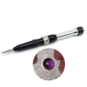 Herramienta para hacer joyas, pieza de mano Dental, venta de 15 piezas de mano de martillo, mango de martillo de grabado de joyería, 15 piezas de mano - Product Image 1