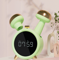 Nouveau Vibromasseur Réveil Rose Intelligent à Commande par Vibration pour Stimulation Clitoridienne et Succion, Jouet Sexuel pour Femmes, Jouets Sexuels de Masturbation