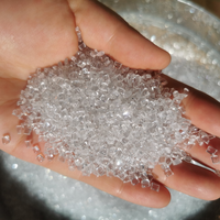 Granulés de PC résistants aux hautes températures, résine de polycarbonate thermiquement stable pour l'éclairage automobile et l'équipement industriel