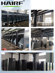 Điều hòa không khí chính xác đứng sàn EC Fan 6.5 tấn dòng H, phù hợp cho trung tâm dữ liệu và phòng máy chủ phòng thí nghiệm - Product Image 6