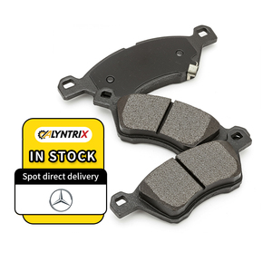 AlyntriX Automotive Brake Systems Plaquette de frein Factory Japanese Car Part <span class=keywords><strong>Break</strong></span> Pad Front Auto Ceramics Brake Pad - Product Image 1