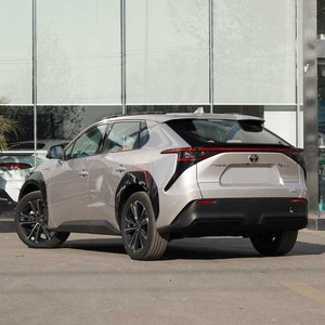 Nuova Auto Toyota BZ4X 2025/2026 Shanghai: Hot Sale, Elettrica Ibrida Executive AWD con Accessori EEC Joy - Product Image 4