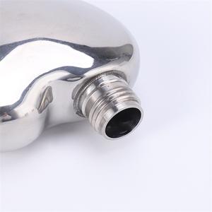 Mini Petaca de Acero Inoxidable en Forma de Corazón de 3 oz, Colgante para Llavero, Adorno de Amor, Venta al por Mayor, para Camping, Bebés, EDC - Product Image 5