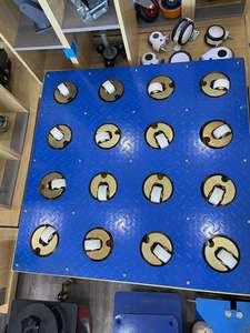 Rollplattform für Luftfracht zur Sortierung von Gepäck - Product Image 2